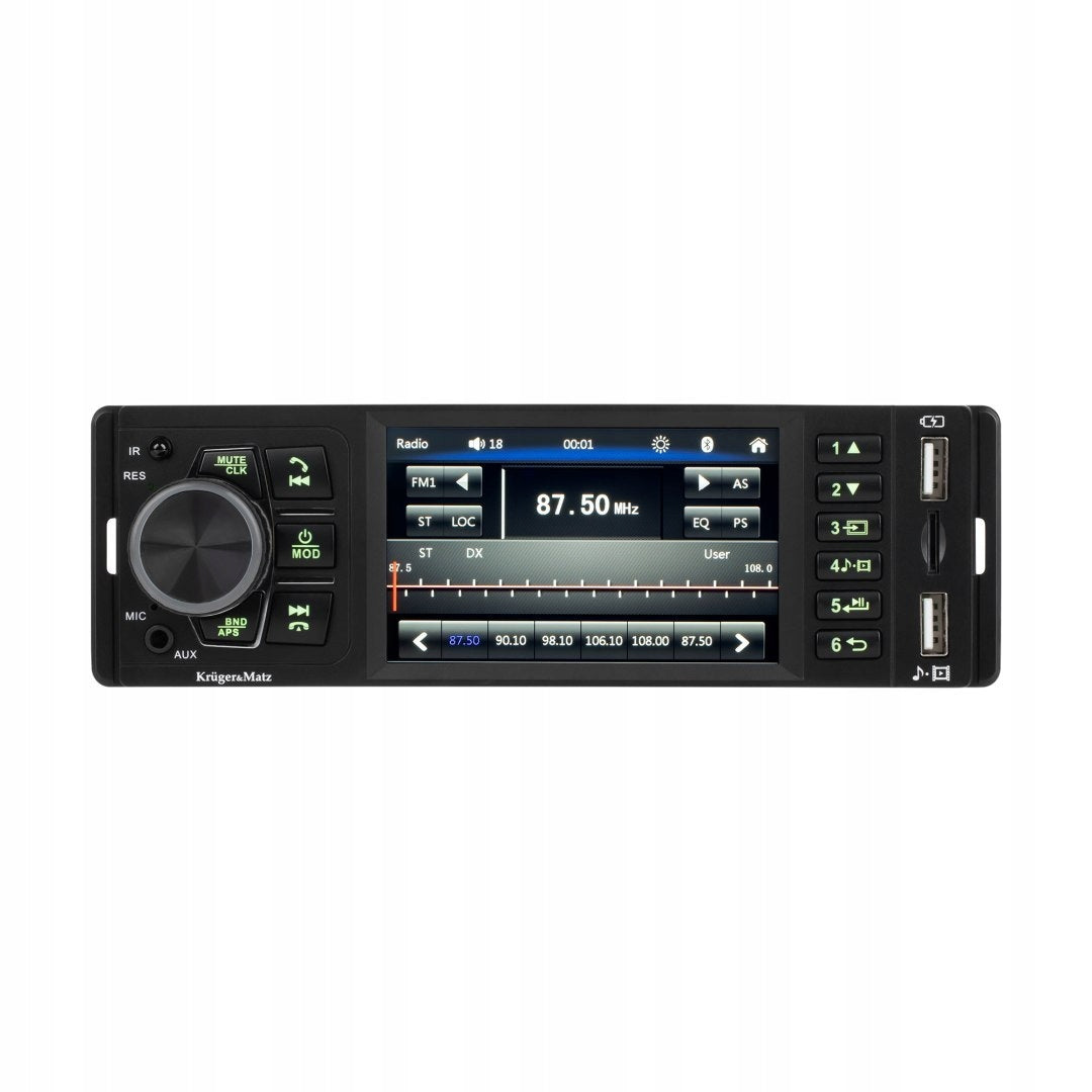Car radio Kruger&Matz KM2015