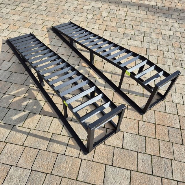 Car ramp ramps 170 long high 3T massive MANUFACTURER Brand no brand