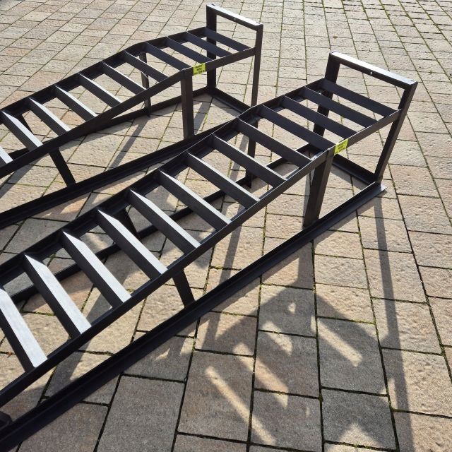 Car ramp ramps 170 long high 3T massive MANUFACTURER Manufacturer code N170