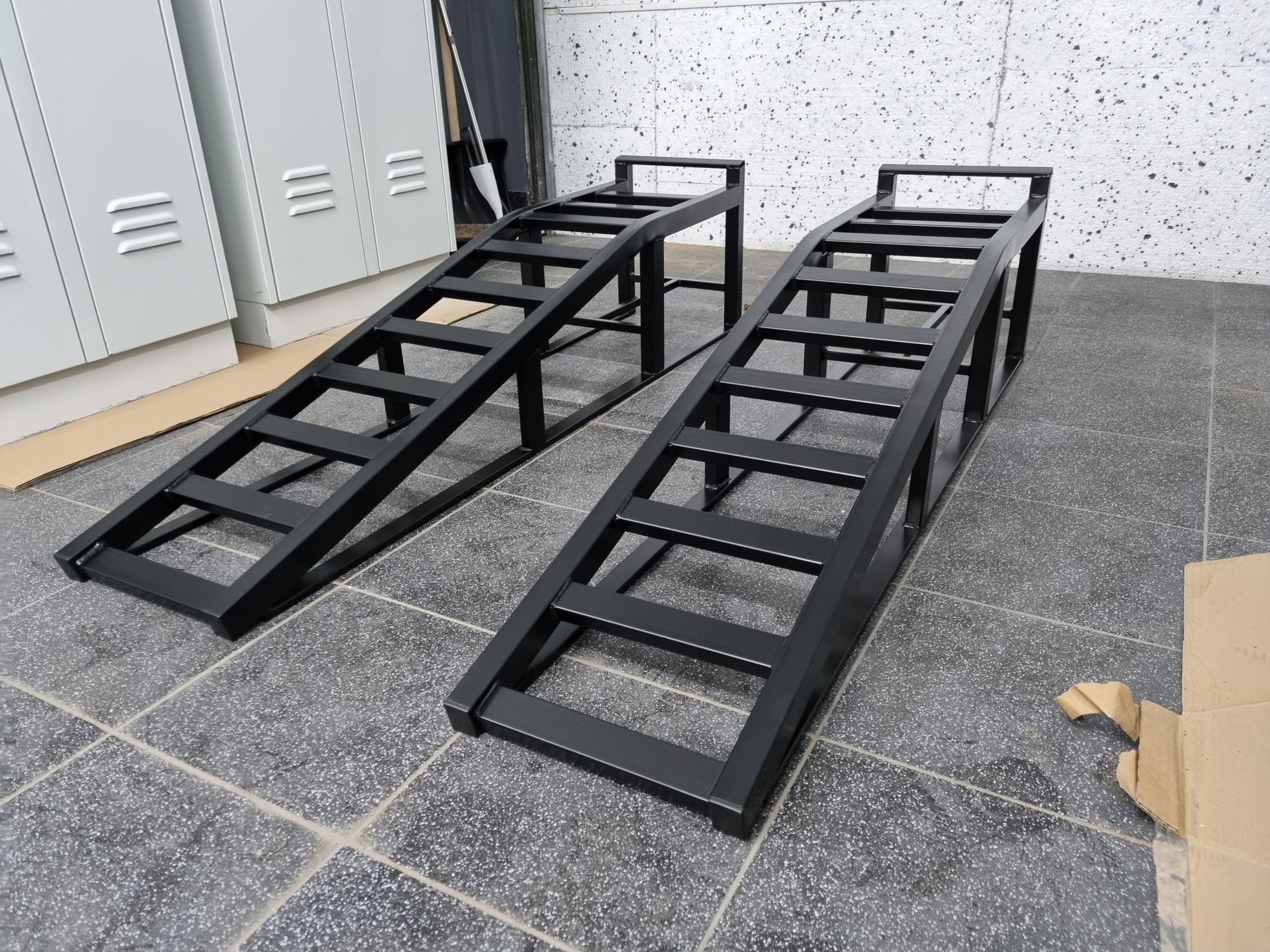 Car ramps, ramps, driveways 140X30X30 SET Manufacturer code MATEO