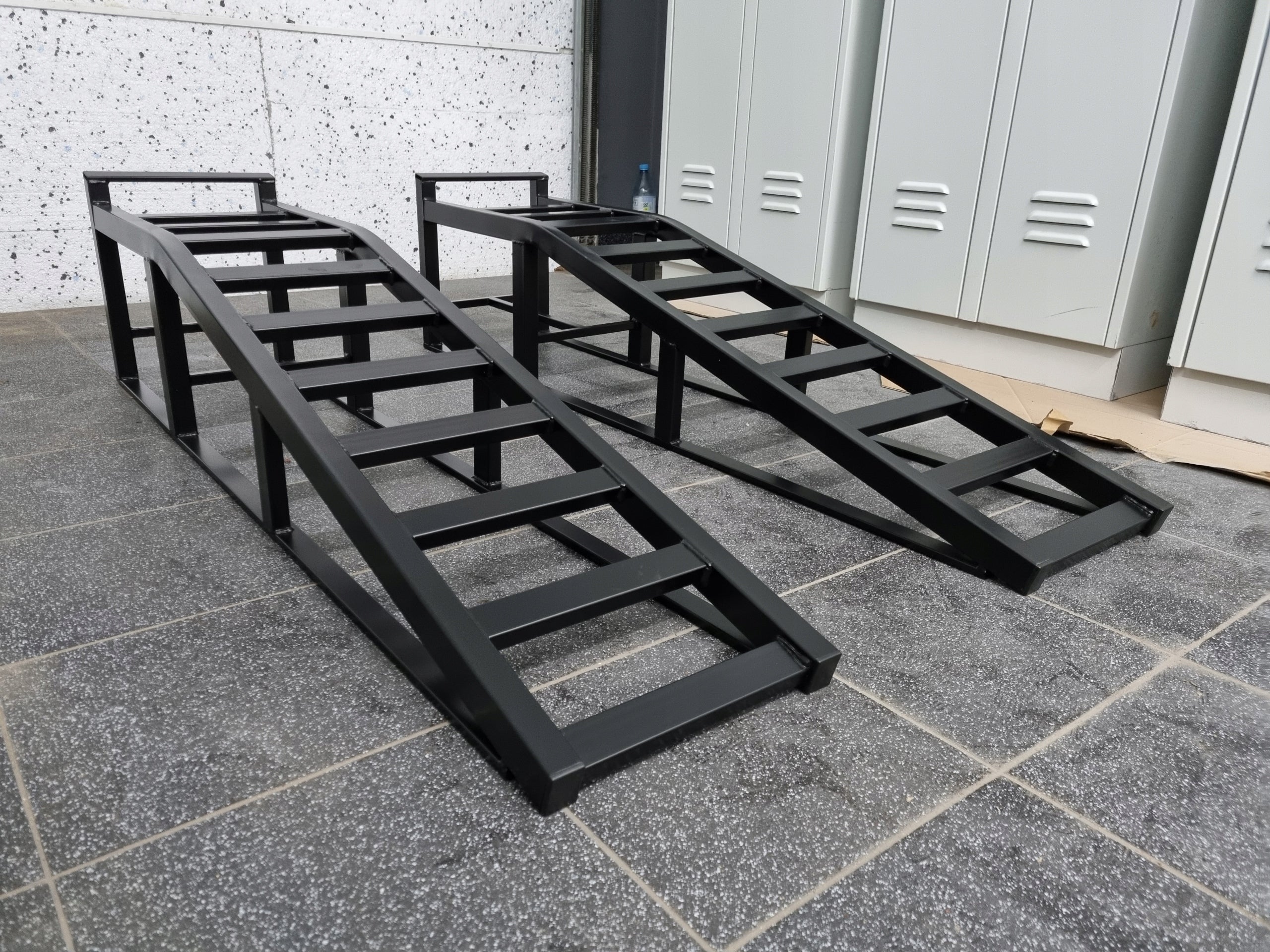 Car ramps, ramps, driveways 140X30X30 SET