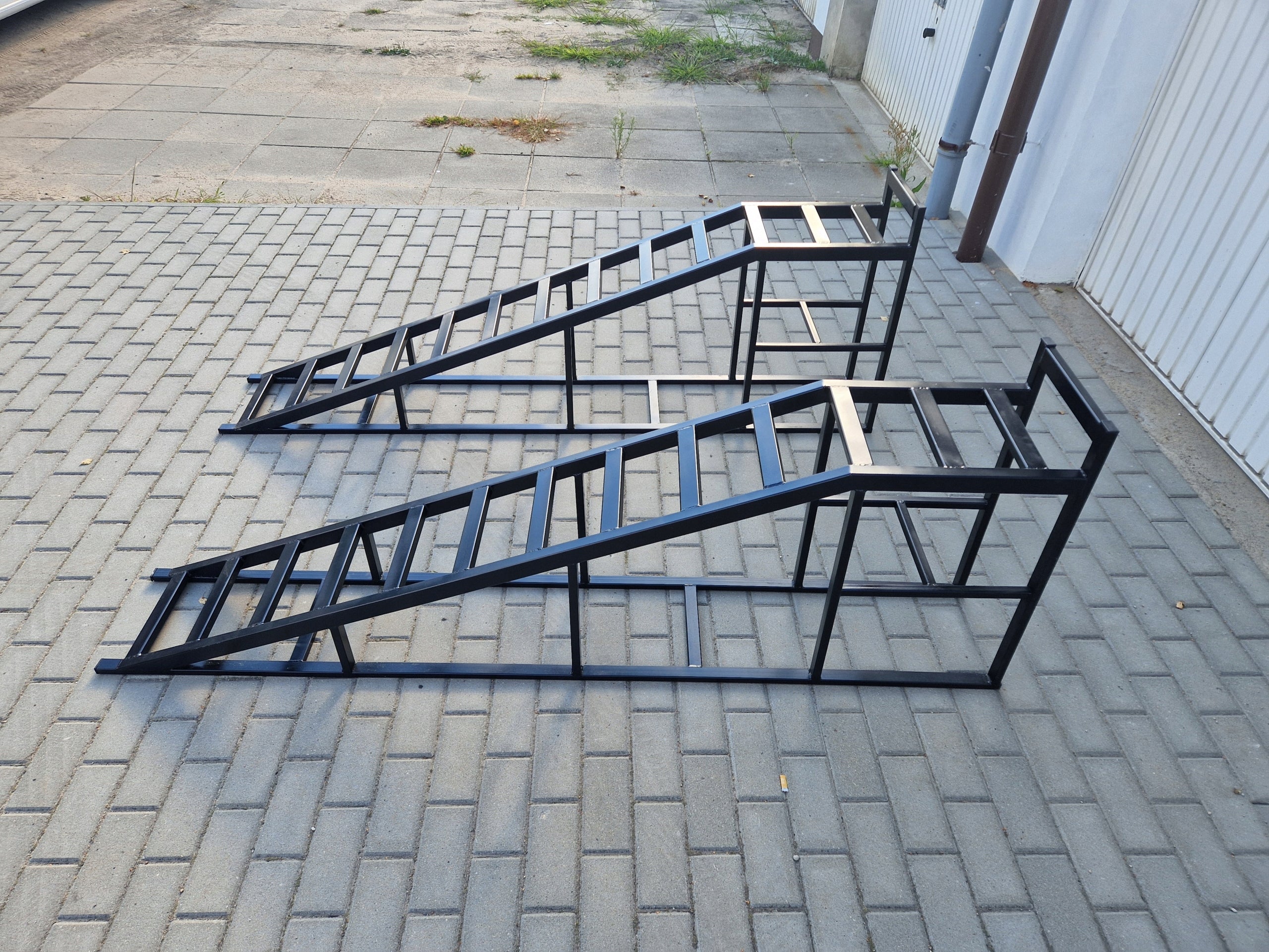 Car ramps, ramps, driveways 200X30X60 SET Brand TC Technic