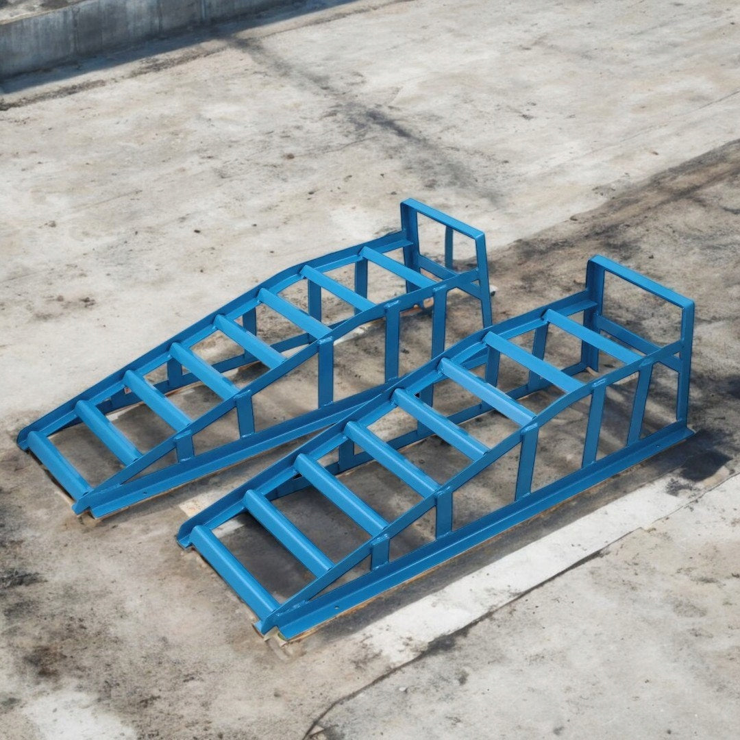 Car ramps steel width 24 cm set Manufacturer code PV-POWER24-RAMPY SAMOCHODOWE-3190