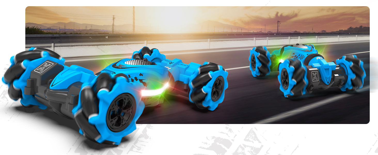 Car remote controlled auto twister hand gestures on remote control for battery Brand no brand