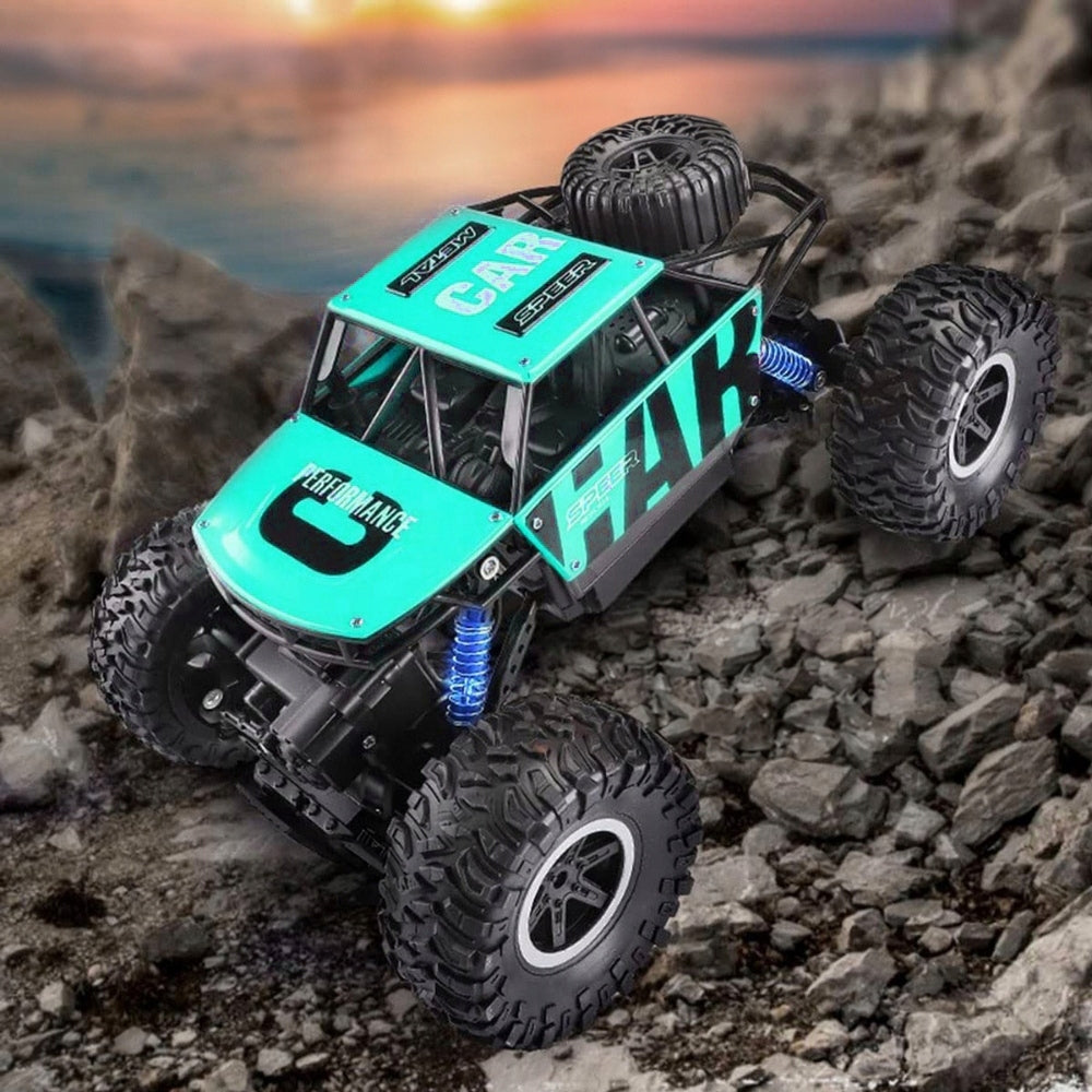 Car remote controlled autopilot drive 4x4 gift off-road Christmas large Manufacturer code SAMOCHÓD ZDALNIE STEROWANY RC AUTO WYŚCIGOWE