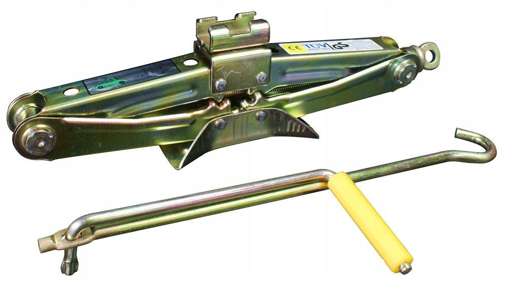 Car scissor lift jack Cora 000127314 Load capacity 1T