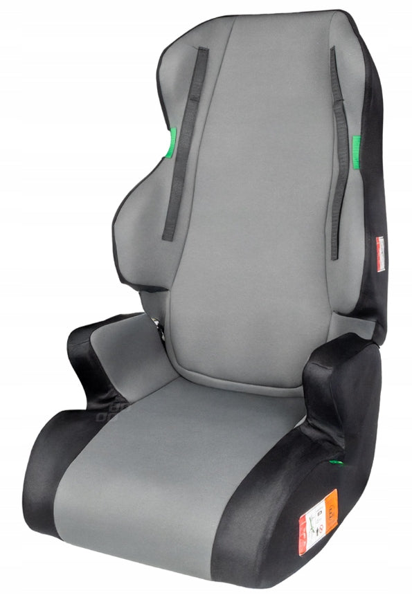 Car seat 126-150cm R129 for child for car 2in1 Brand Amio