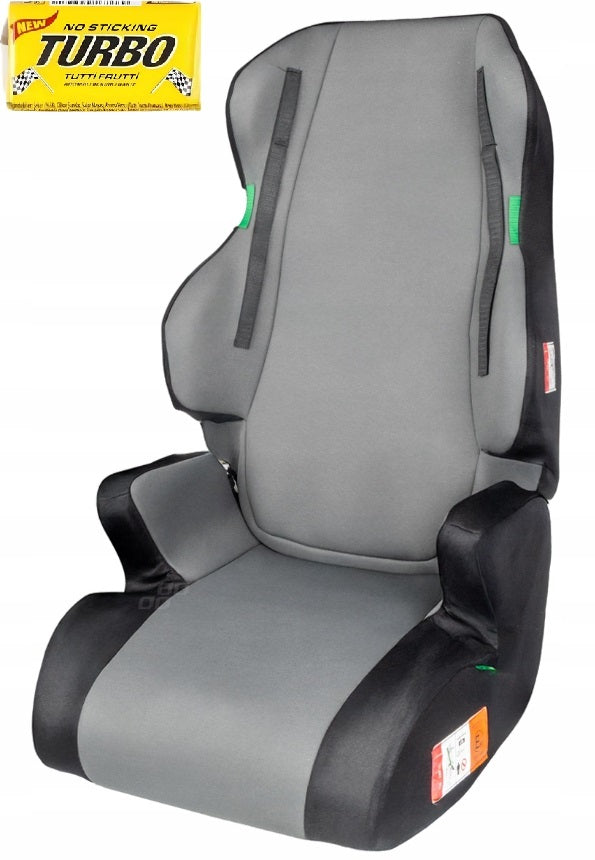 Car seat 126-150cm R129 for child for car 2in1