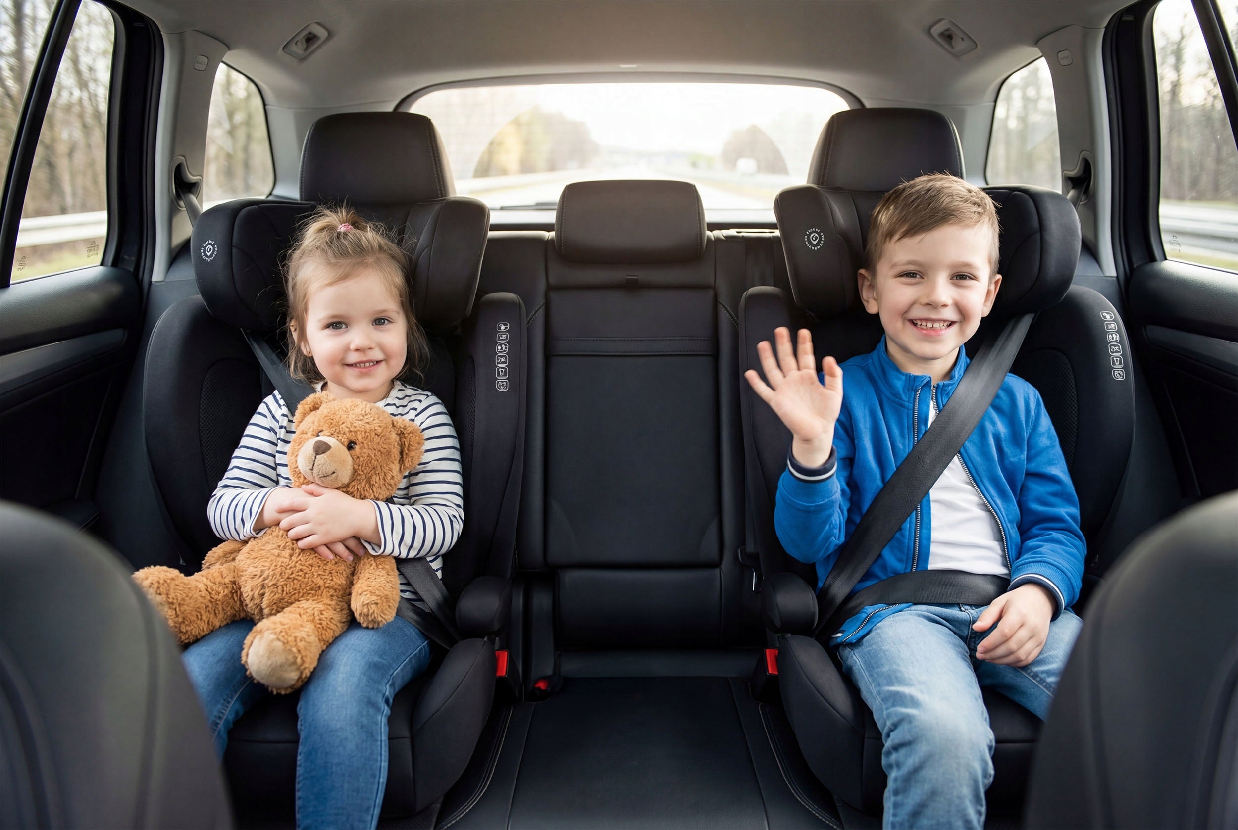 Car seat 15-36KG ISOFIX NUKIDO Louis I-SIZE adjustable Manufacturer code 710000
