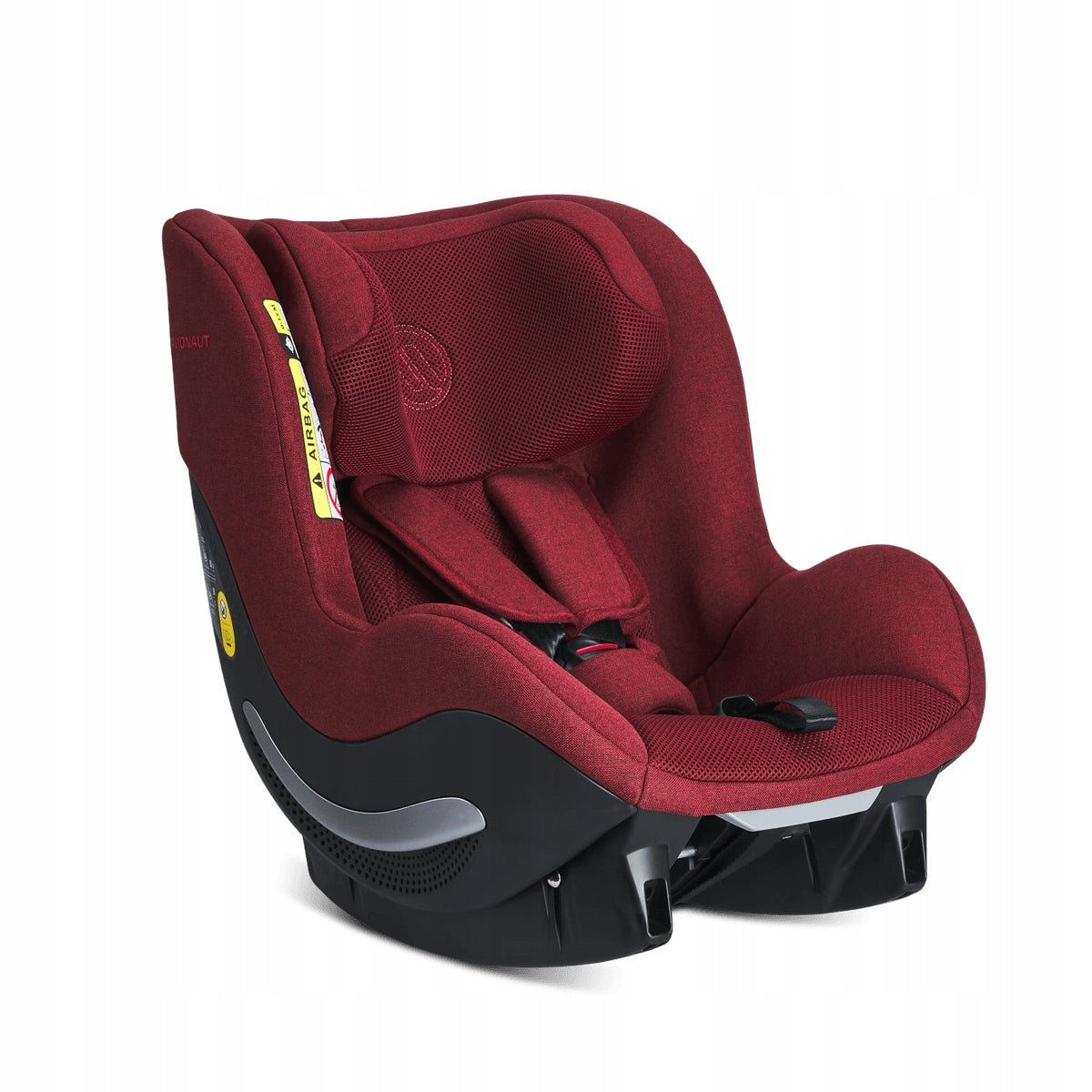 Car seat Avionaut Aerofix Airflow (9-17,5 kg) red