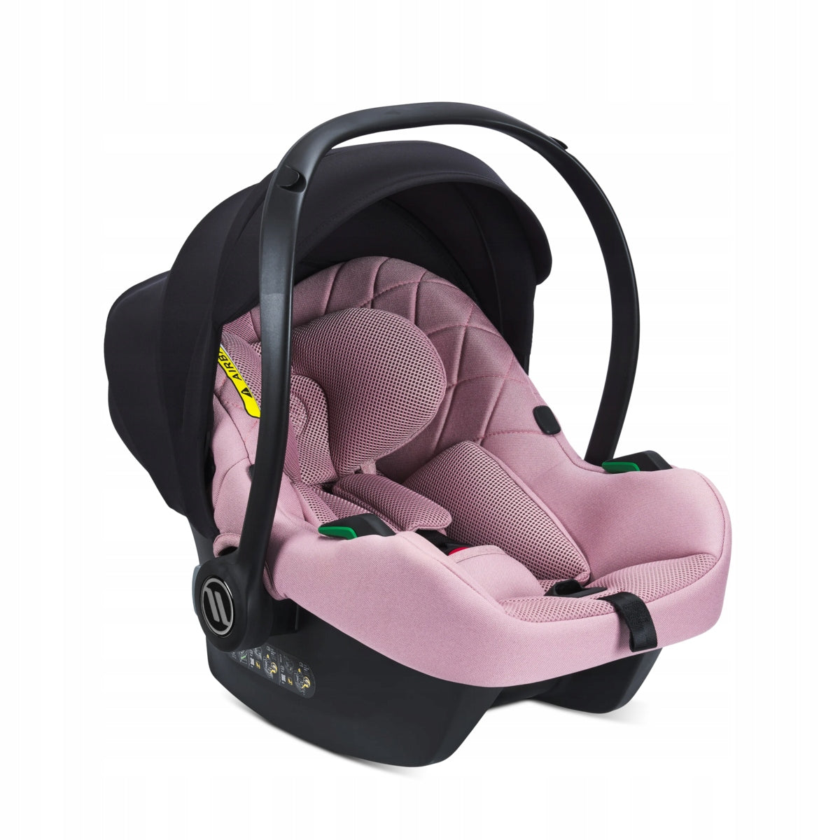 Car seat Avionaut Cosmo Airflow PINK 0-13kg 40-87cm colour Pink