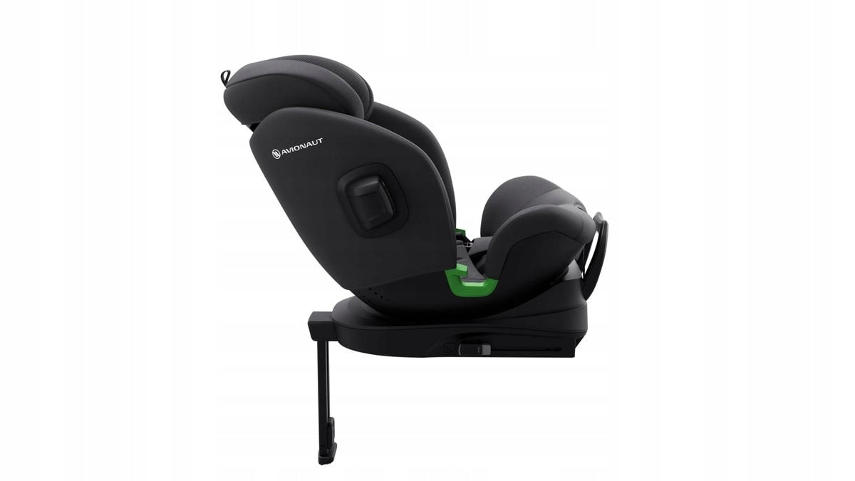 Car seat Avionaut Stardust 61-150cm BLACK Model Stardust
