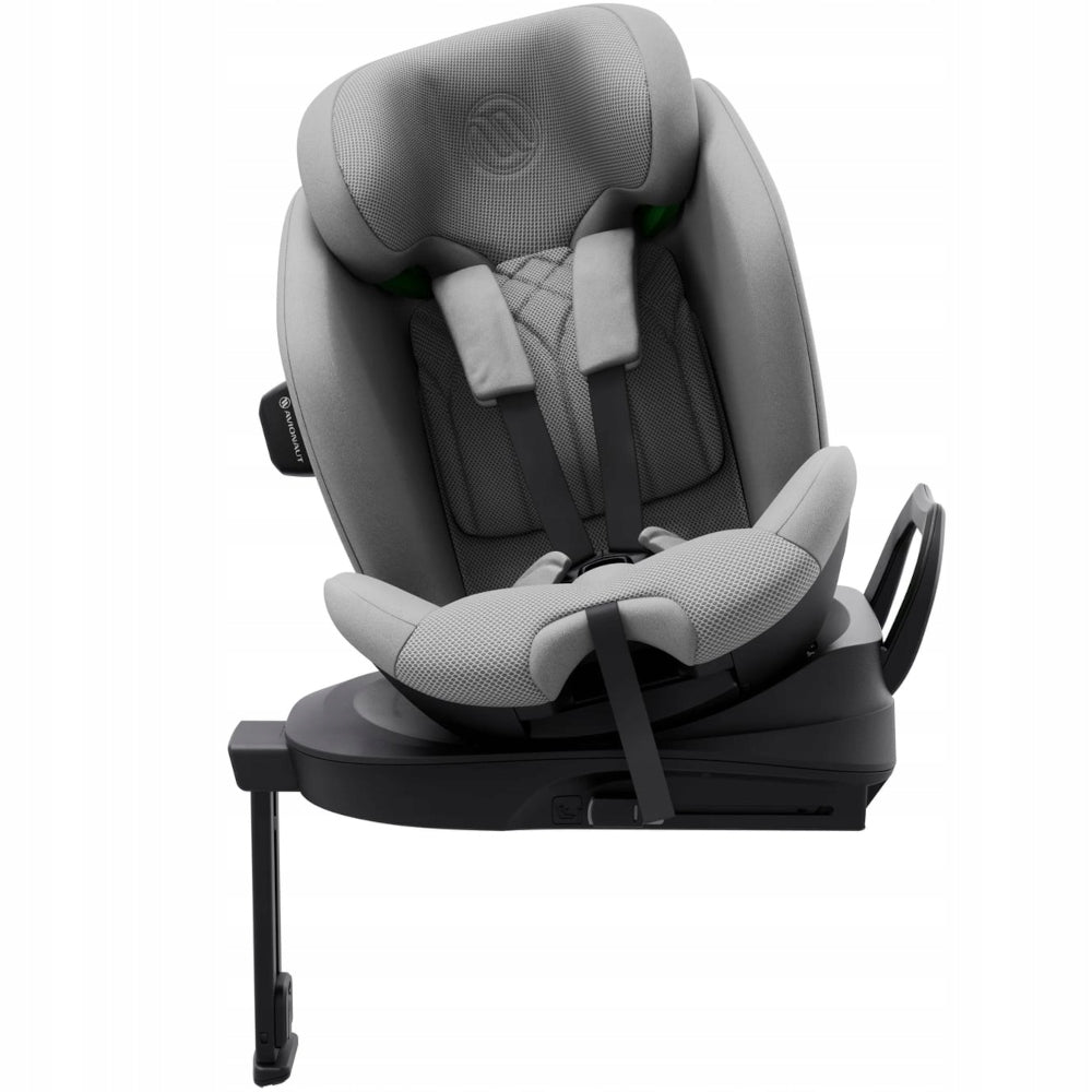 Car seat Avionaut Stardust grey 61-150 cm swivel grey