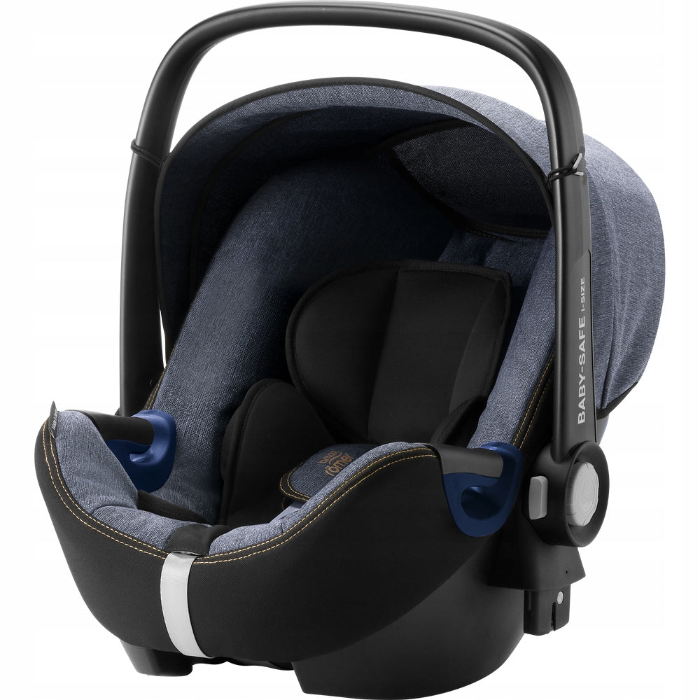 Car seat Britax Römer Baby-Safe2 i-Size Blue Marble 0-13 kg Manufacturer code 192766
