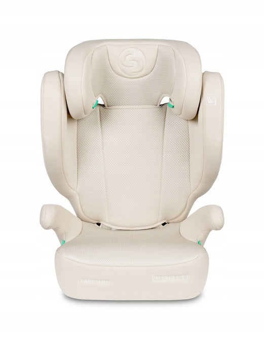 Car seat Caretero Breezy Beige 15-36 kg / 100-150 cm Brand Caretero