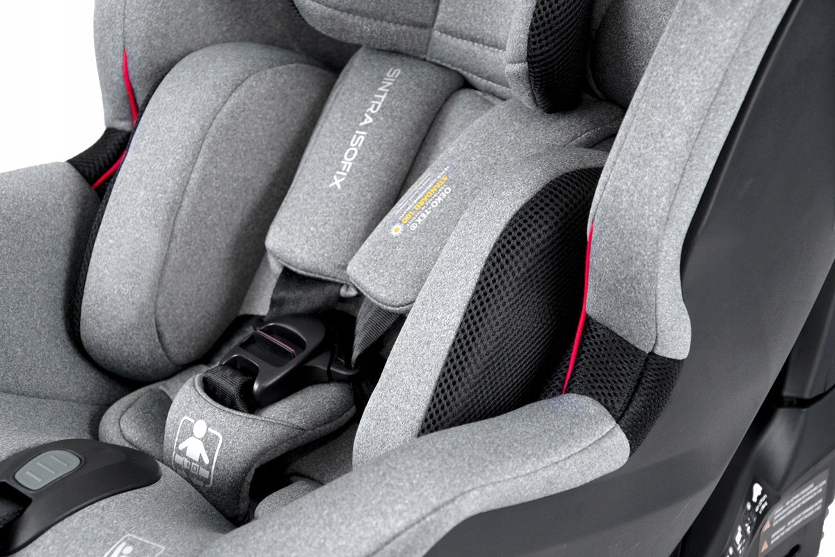 Car seat Coletto Sintra isofix i-Size 40-105 CM Rotary graphite Manufacturer code Sintra Grafit