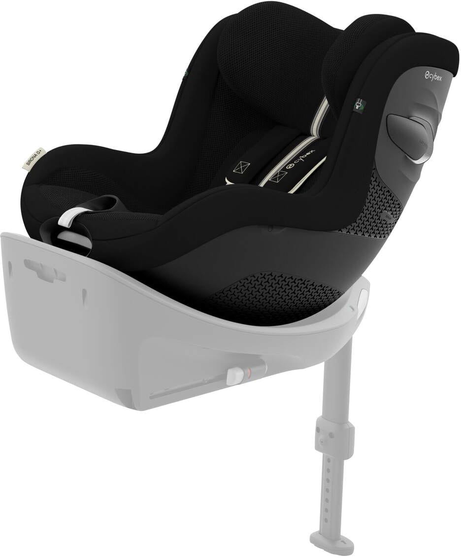 Car seat Cybex Sirona G i-Size black 0-22 kg ISOFIX swivel