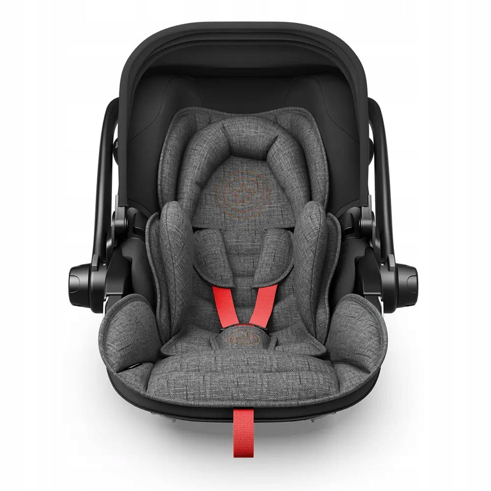 Car seat Kiddy Evoluna i-Size 2 0-13 kg ISOFIX hot red EAN (GTIN) 4009749367081
