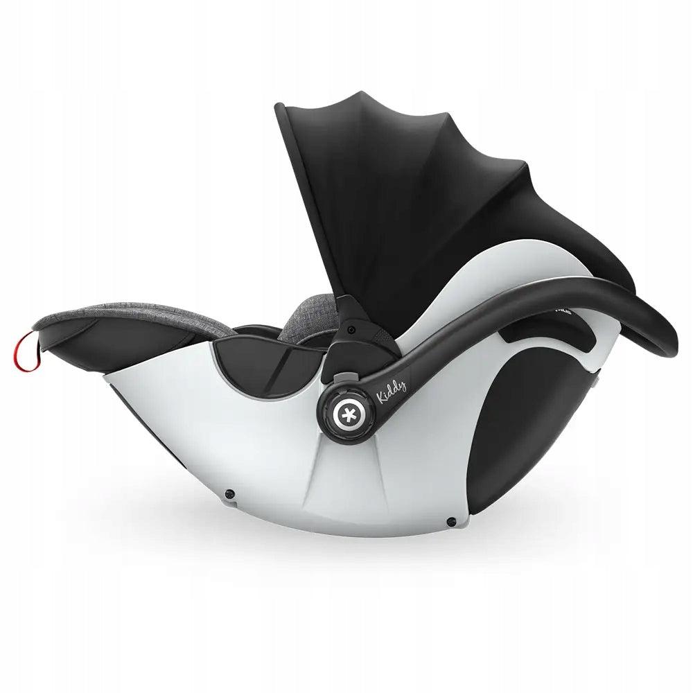 Car seat Kiddy Evoluna i-Size 2 0-13 kg ISOFIX hot red Manufacturer code 4009749367081