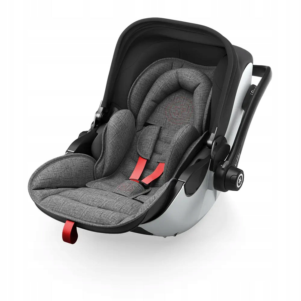 Car seat Kiddy Evoluna i-Size 2 0-13 kg ISOFIX hot red