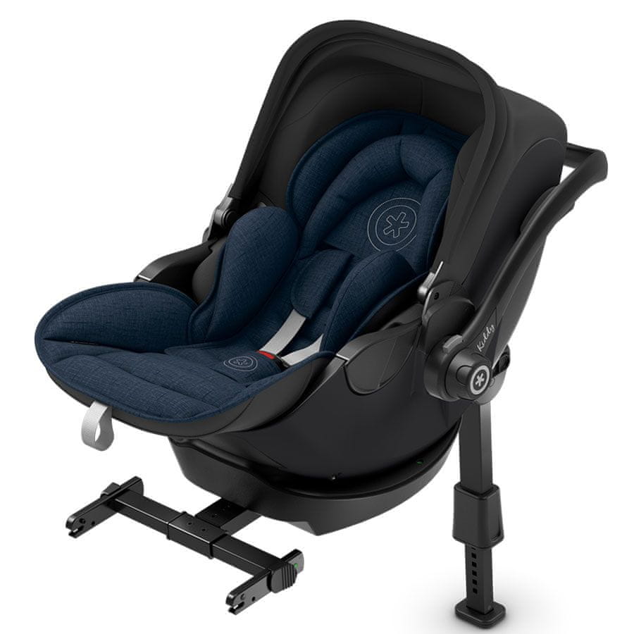 Car seat Kiddy Evoluna i-Size 2 Indigo Blue Melange