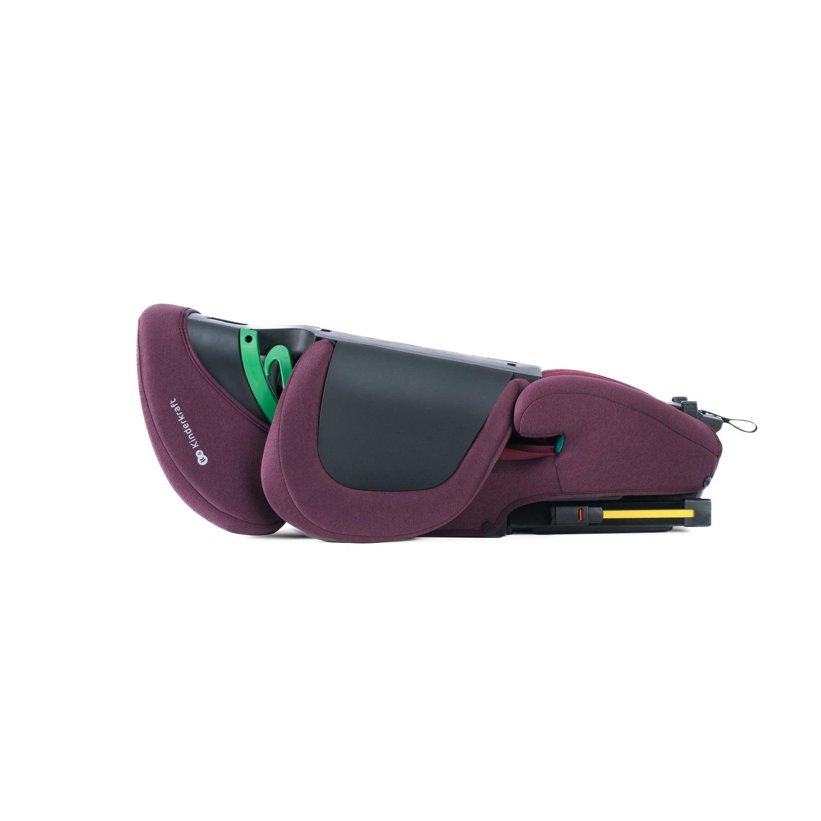 Car seat Kinderkraft XPAND 2 15-36 kg ISOFIX purple ADJUSTMENT Manufacturer code KCXPAN02RED0000
