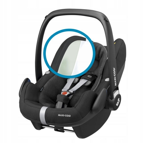 Car seat Maxi Cosi Pebble Pro i-Size 0-13 kg Essential Black Manufacturer code 8799672110