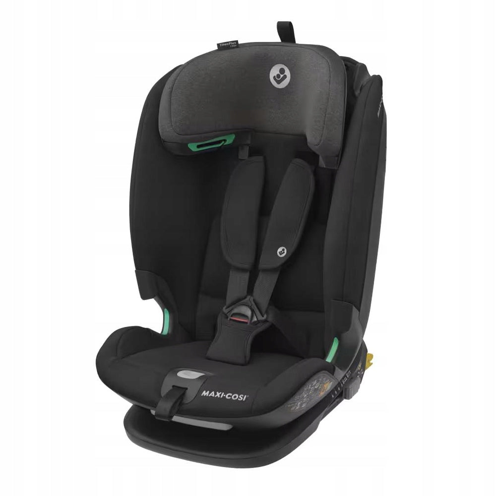 Car seat Maxi Cosi Titan Plus 9-36 kg black ISOFIX i-Size Packaging status original