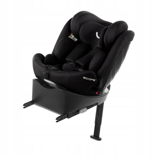 Car seat Nurse Scope i-Size ISOFIX 360 40-150 cm black