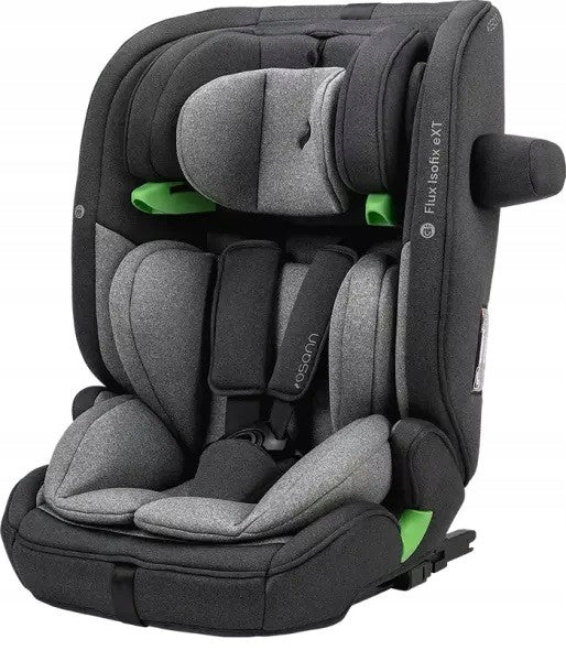 Car seat Osann Flux Isofix eXT i-Size - Universe Grey