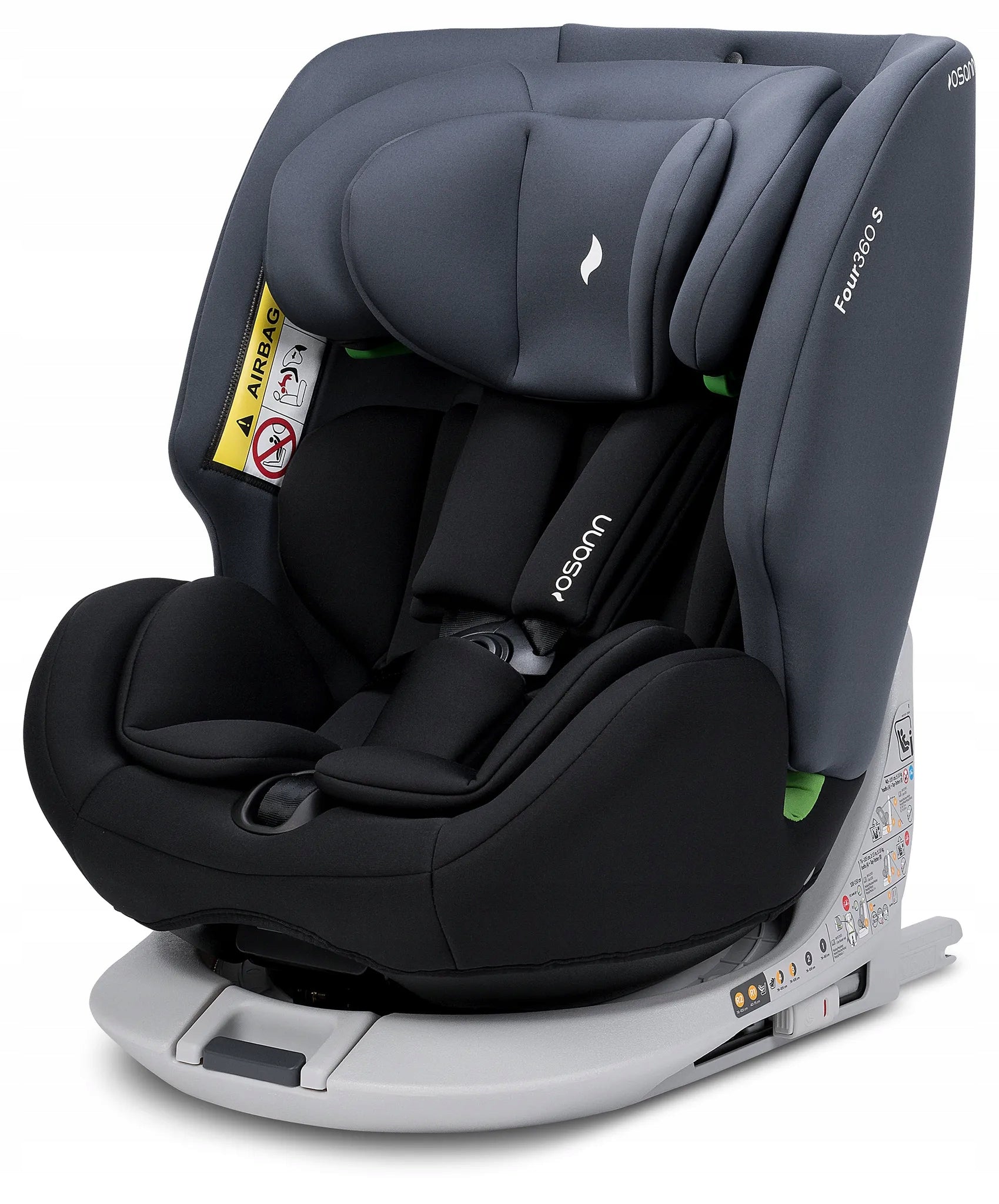 Car seat Osann Four360 15-36 kg Four360 S swivelable Manufacturer code 3122