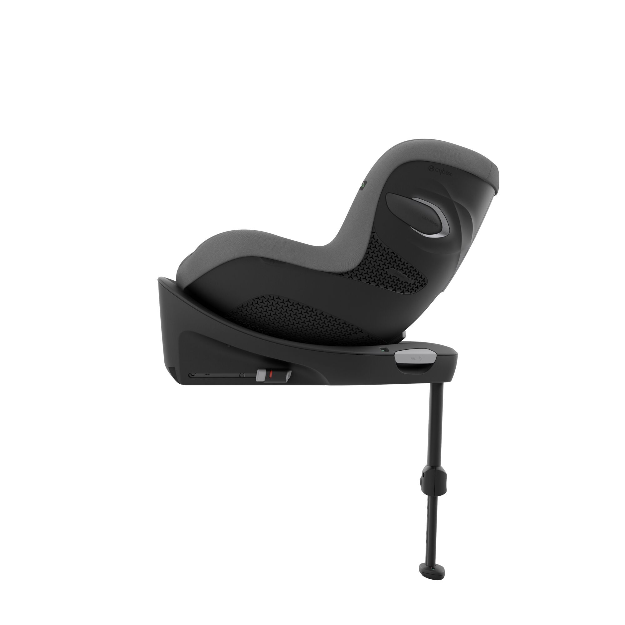 Car seat SIRONA G I-SIZE Lava Grey H 24 h! Manufacturer code 4063846431717