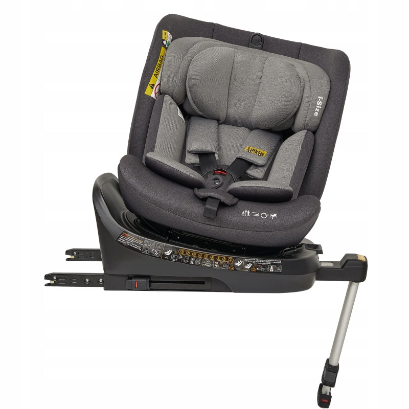 Car seat SWIVEL base 360° ISOFIX 40-150cm , i-Size 40-150 cm