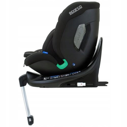 Car seat Sparco SK7000I GREY 0-36 kg 40-150 cm ISOFIX swivel Brand Sparco