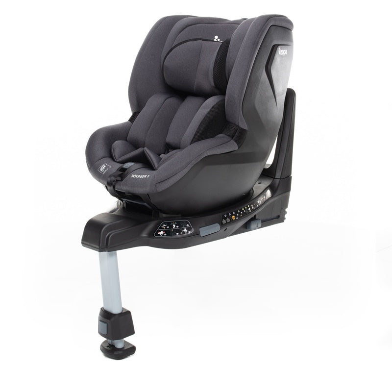 Car seat ZOPA Voyager 2 Night Black Sale DEAL Manufacturer code 8595114444434