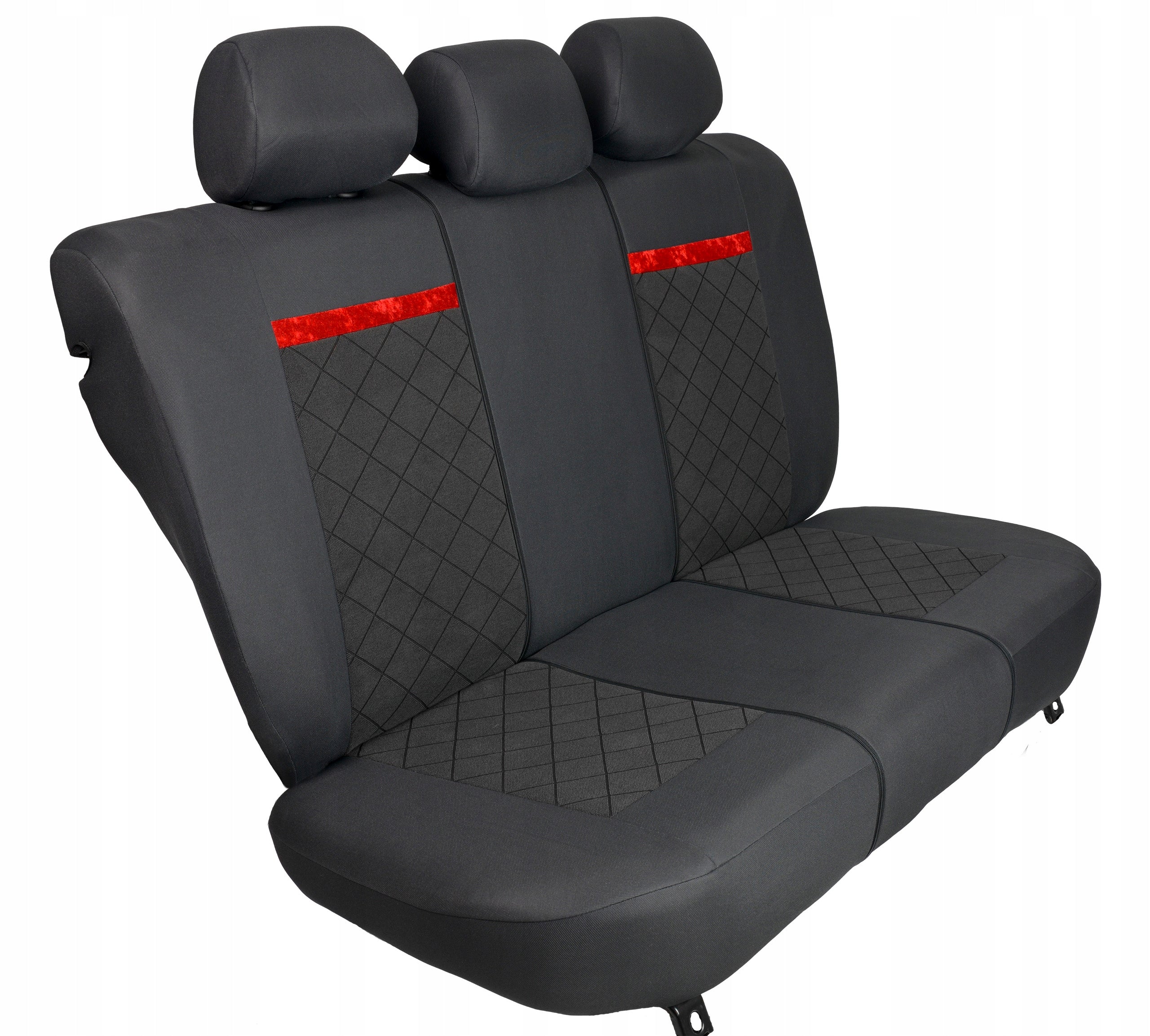 Car seat covers set front rear VW PASSAT B5 B6 Manufacturer code EXPERT_LINE_75