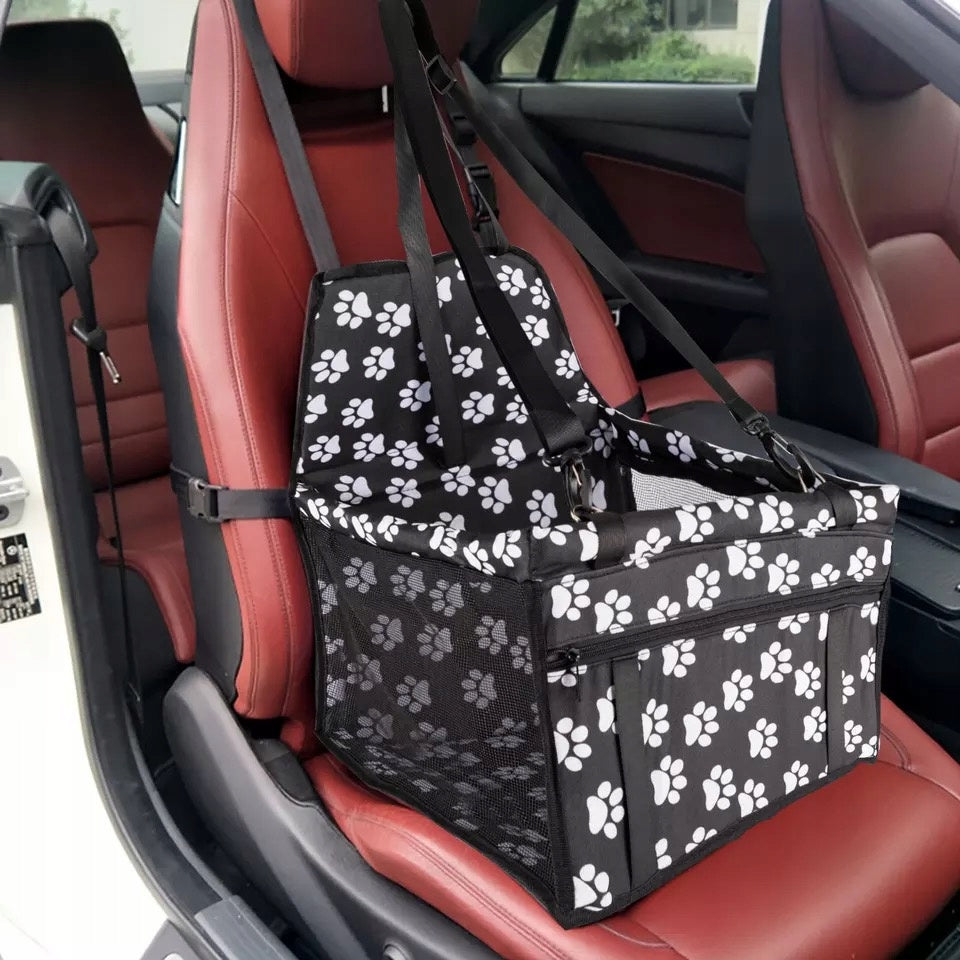 Car seat for Dog Cat XXL Safe pet on the go Main material synthetic material