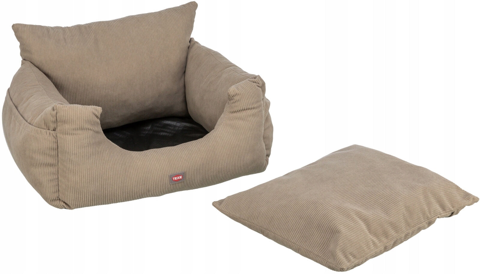 Car seat for car and home Transporter TRIXIE 55x50x30cm Product height 30 cm