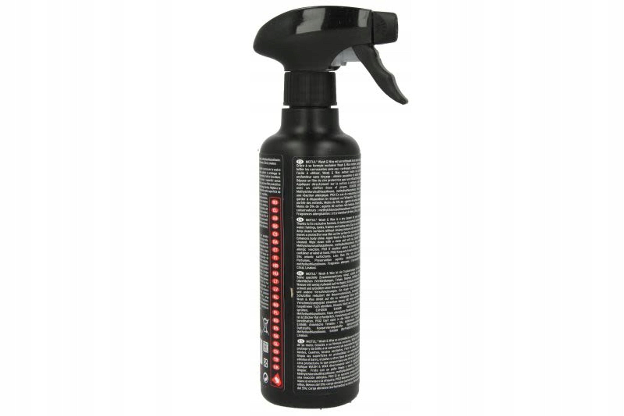 Car shampoo Motul anhydrous 400 ml for cleaning and waxing