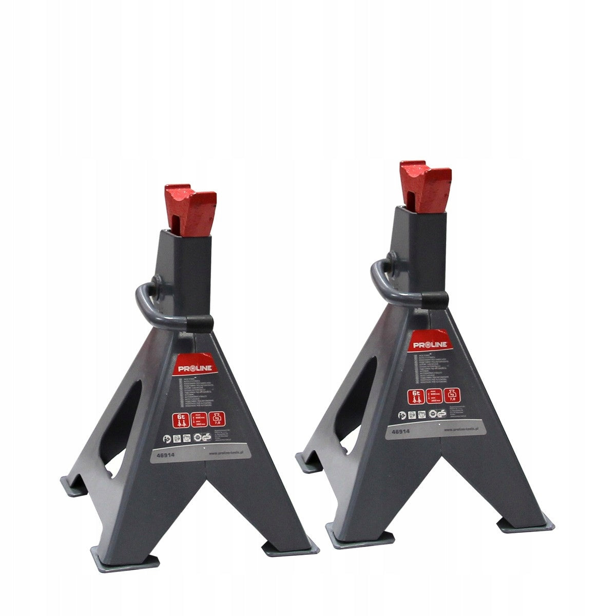 Car stands 6T 382-600mm Proline 46914