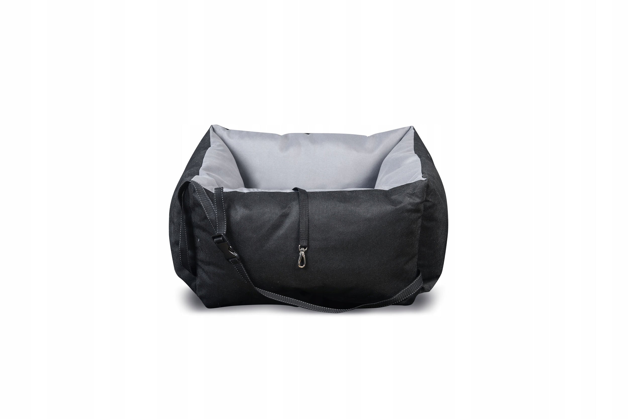 Car transporter 55x55 cm waterproof grey Size S