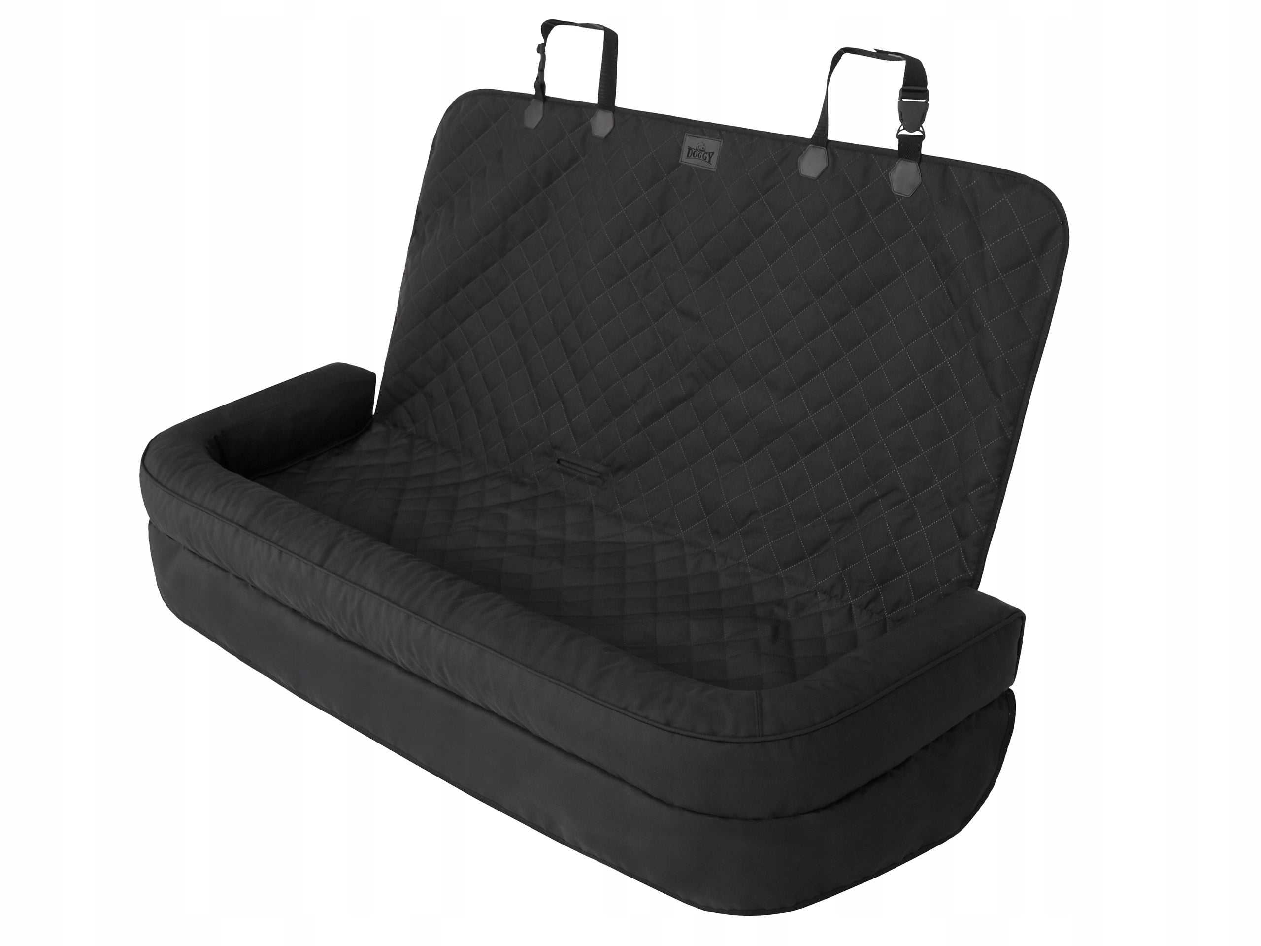 Car transporter for dog, transport seat for dog 133x45cm