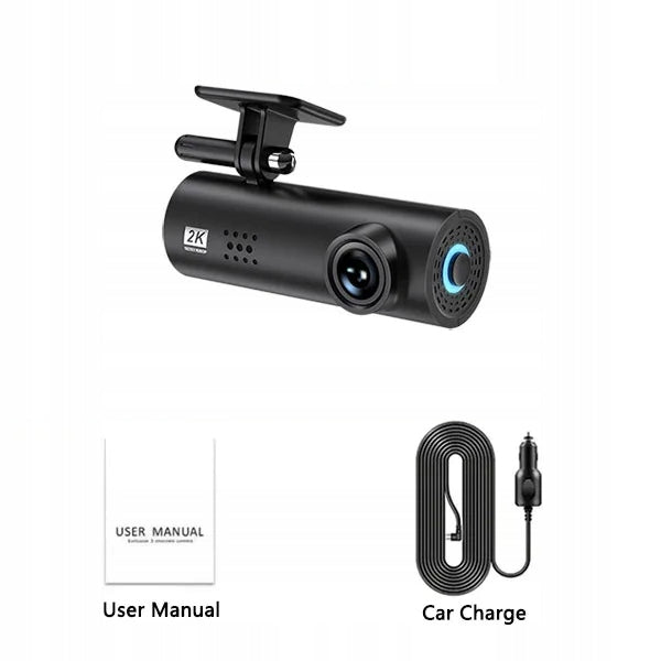 Car video recorder 24h parking monitoring night vision camera Brand no brand