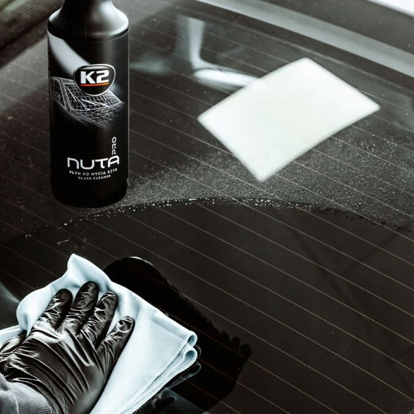 Car window cleaner K2 NUTA PRO + washer Manufacturer's catalog number ZES018-elakiernik