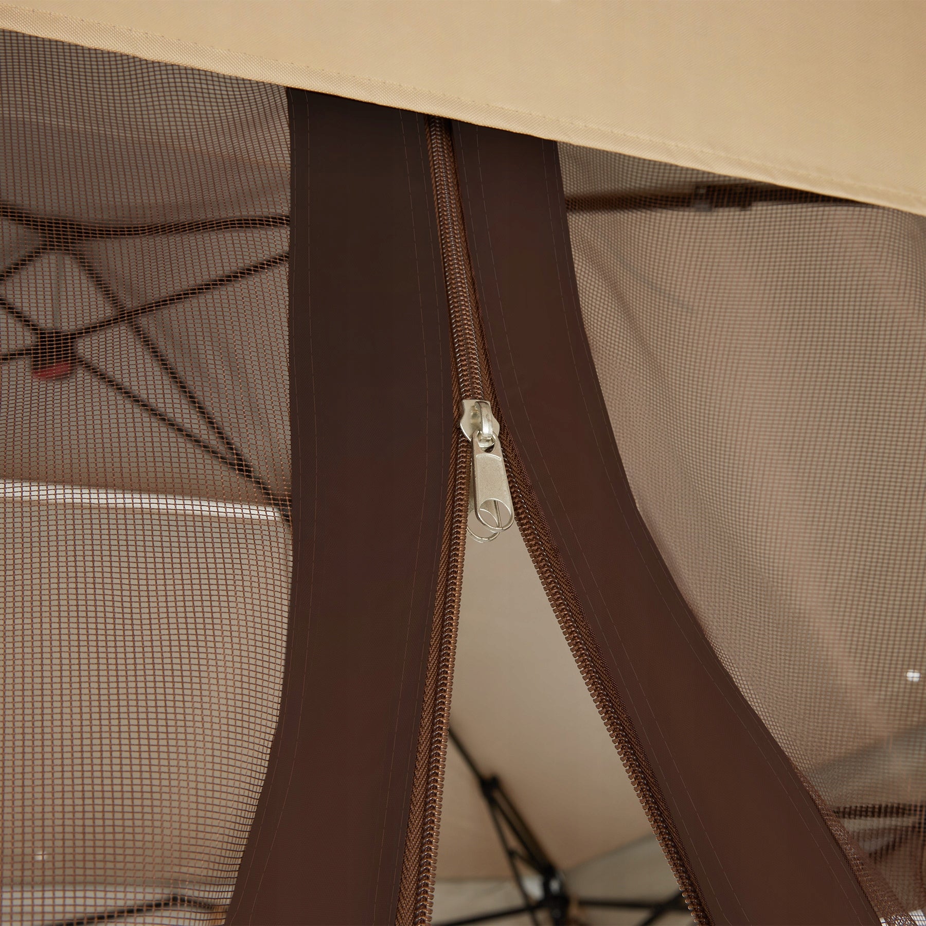Carabobo Folding Pavilion 3,64x3,64x2,94m Type pavilion