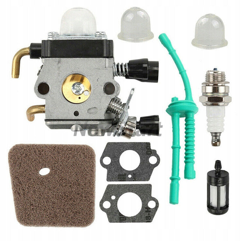Carb carburetor for Stihl FS38 FS45 FS46 FS55 FS74 FS85 HL45 HL75 HS70 HS74