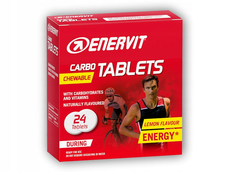 Carbo 24 tablet blistr lemon