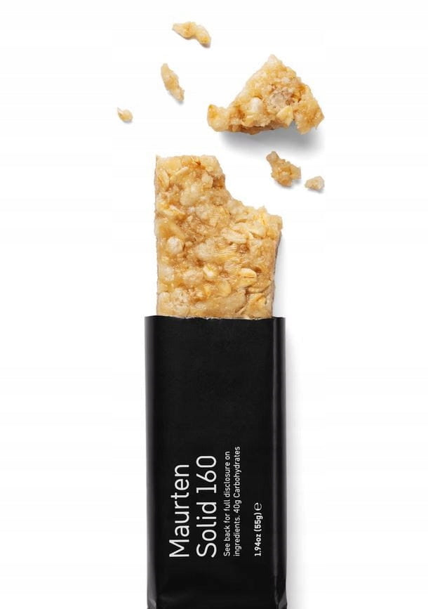 Carbo bars Maurten Solid 160 natural flavor 55 g 1 pc.