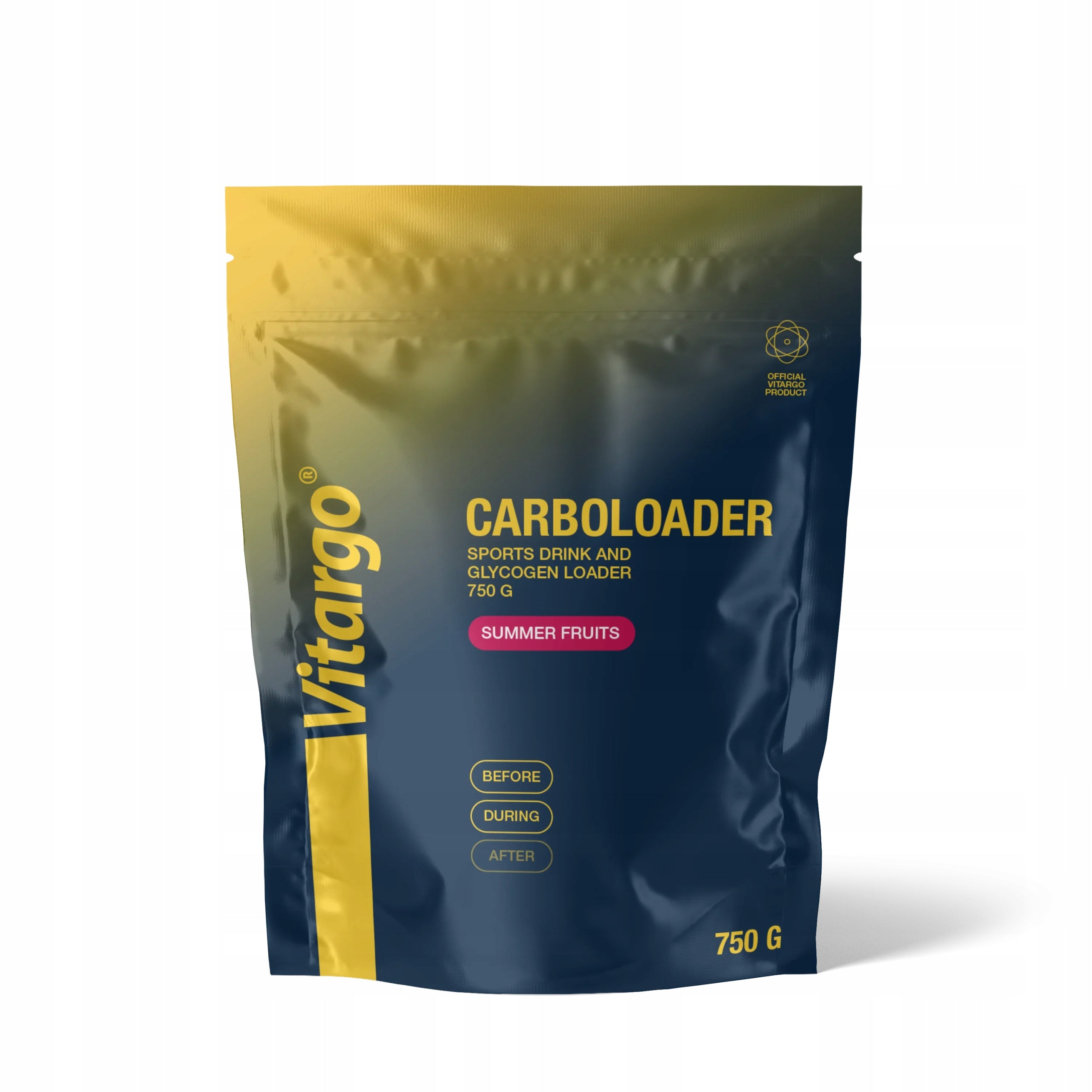 Carbo powder Vitargo Carboloader flavor summer fruit 750 g