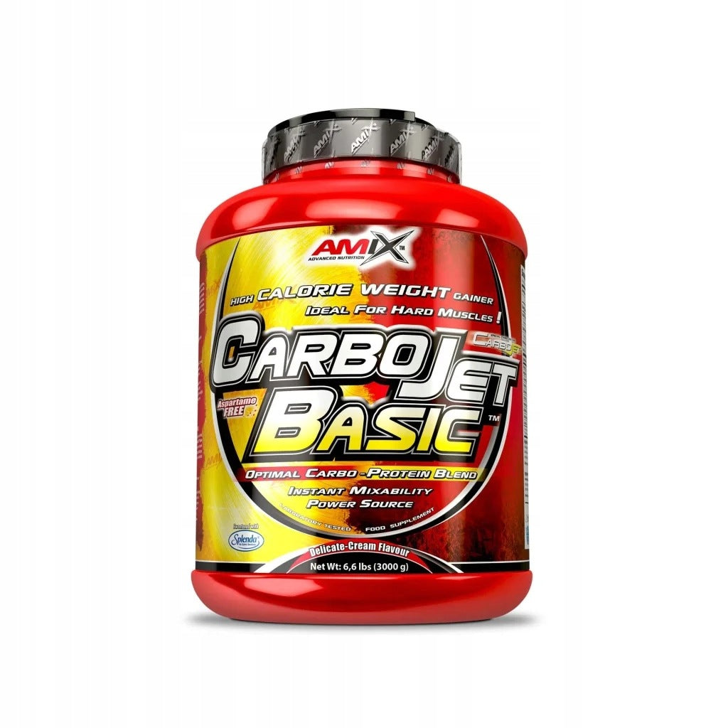 CarboJet Basic 3000g banana